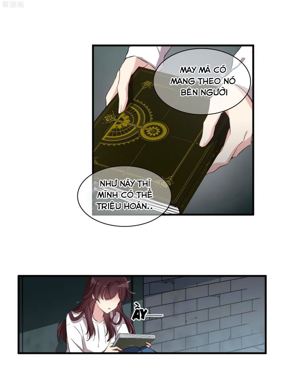 Cuốn Sách Vận Mệnh Của Tôi chapter 64 - Trang 8