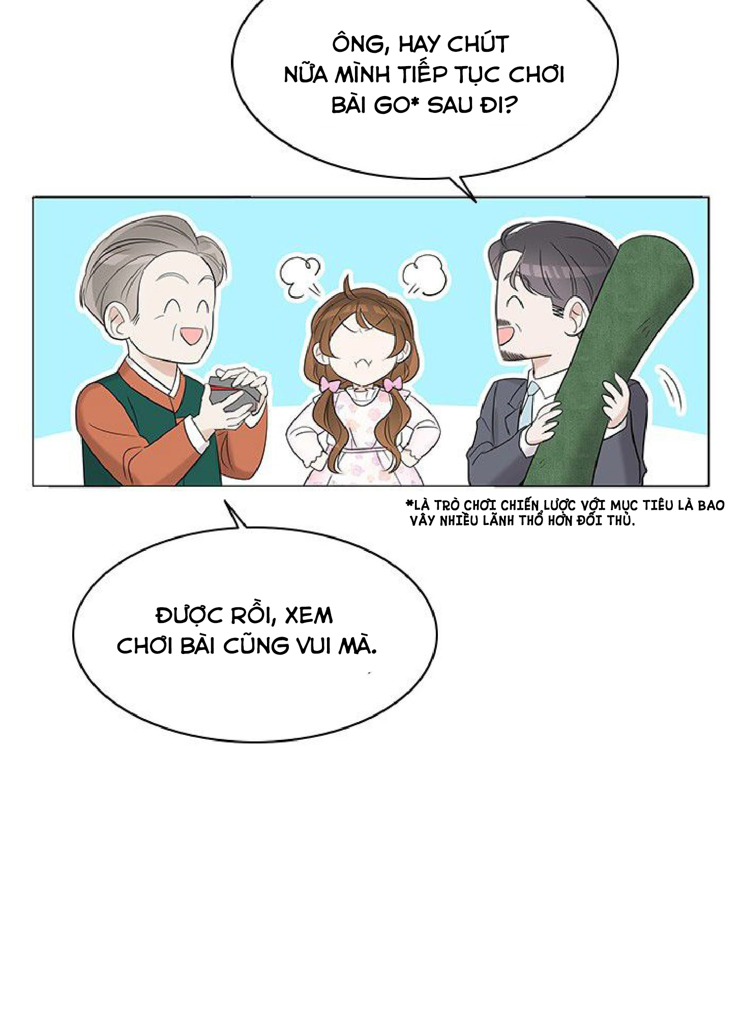 khi ta chạm nhau chapter 1 34