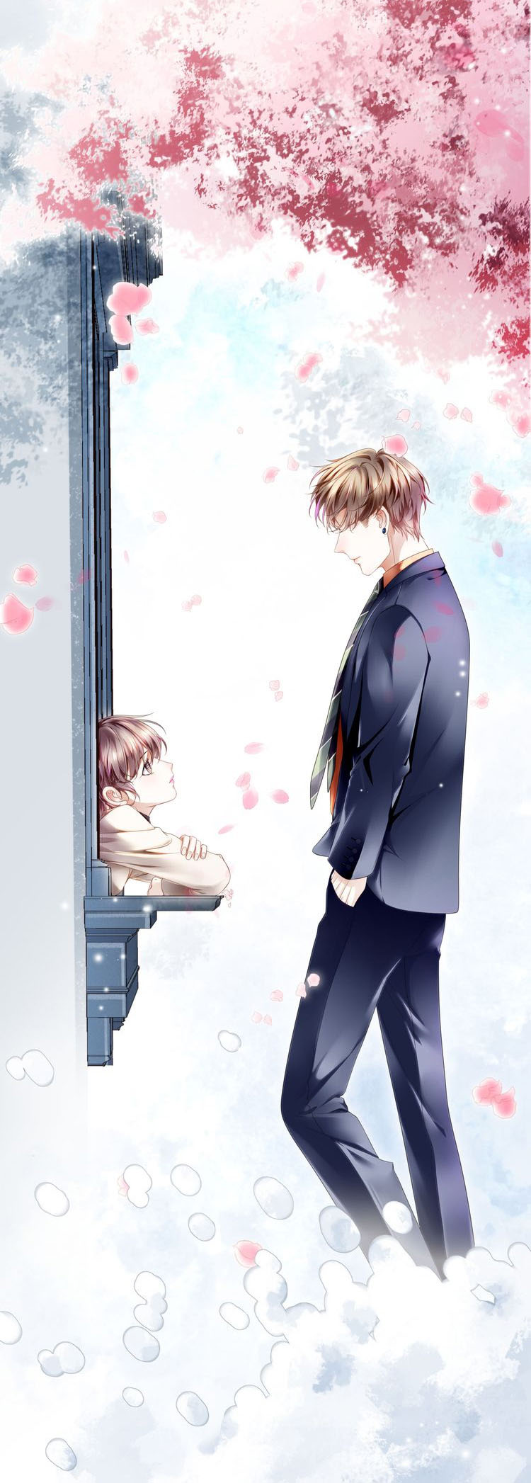 ma vương sau bộ vest: tổng tài khó chiều cưa không nổi chapter 11 14