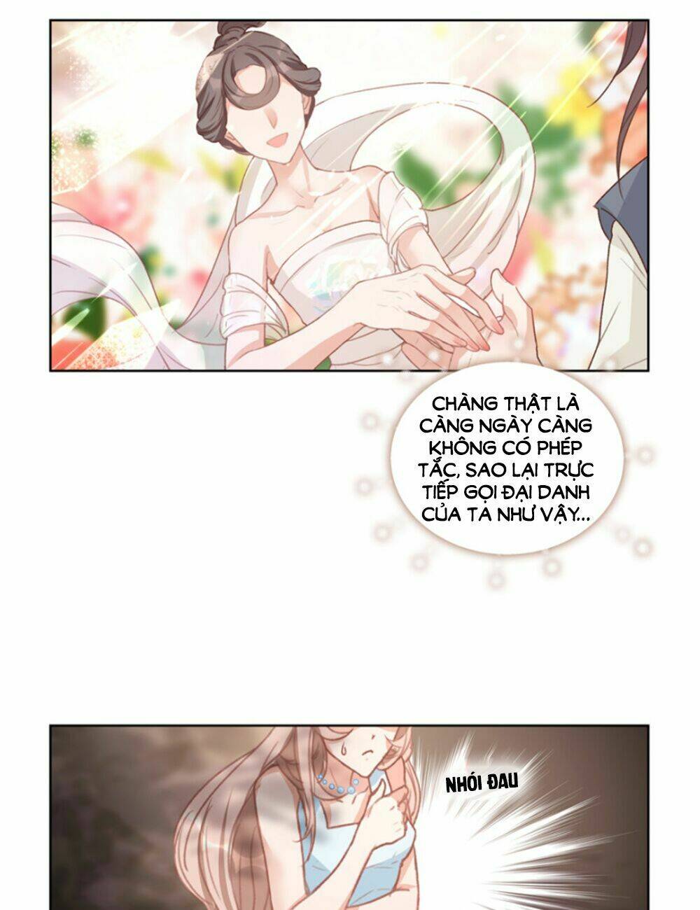 lưu luyến nguy tình chapter 17 7