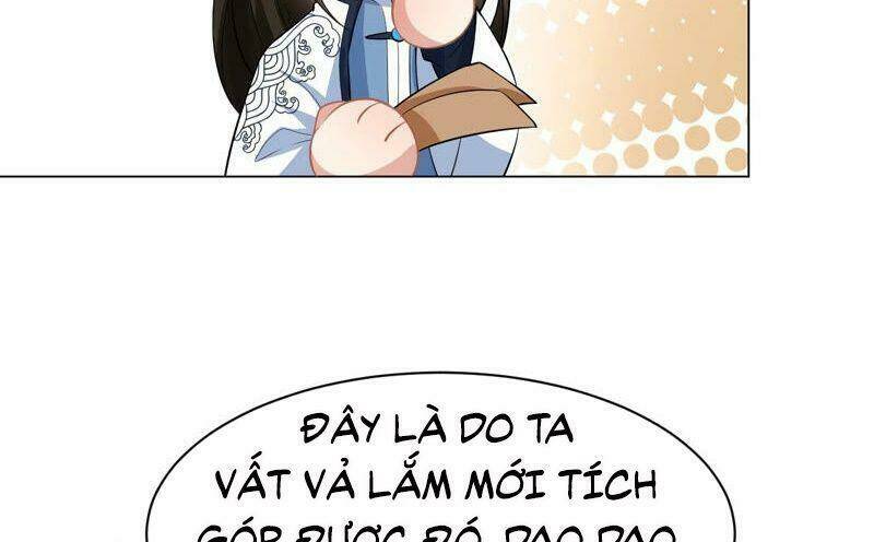 quận chúa vững vàng, thiết lập nhân vật không thể vỡ chapter 41.5 22