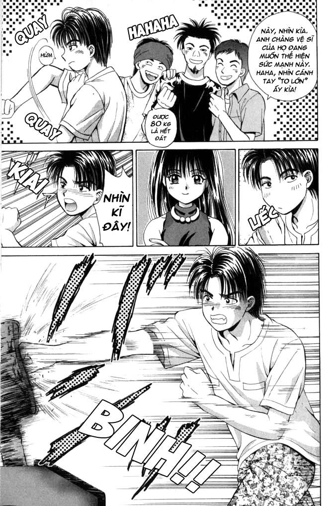 open sesame chapter 8 8