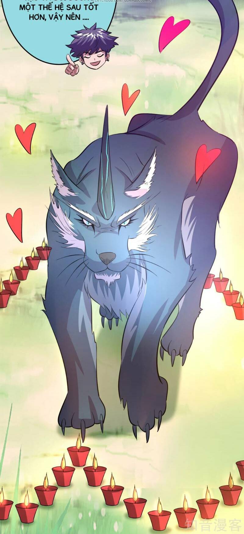 dị giới cung ứng thương chapter 52 2