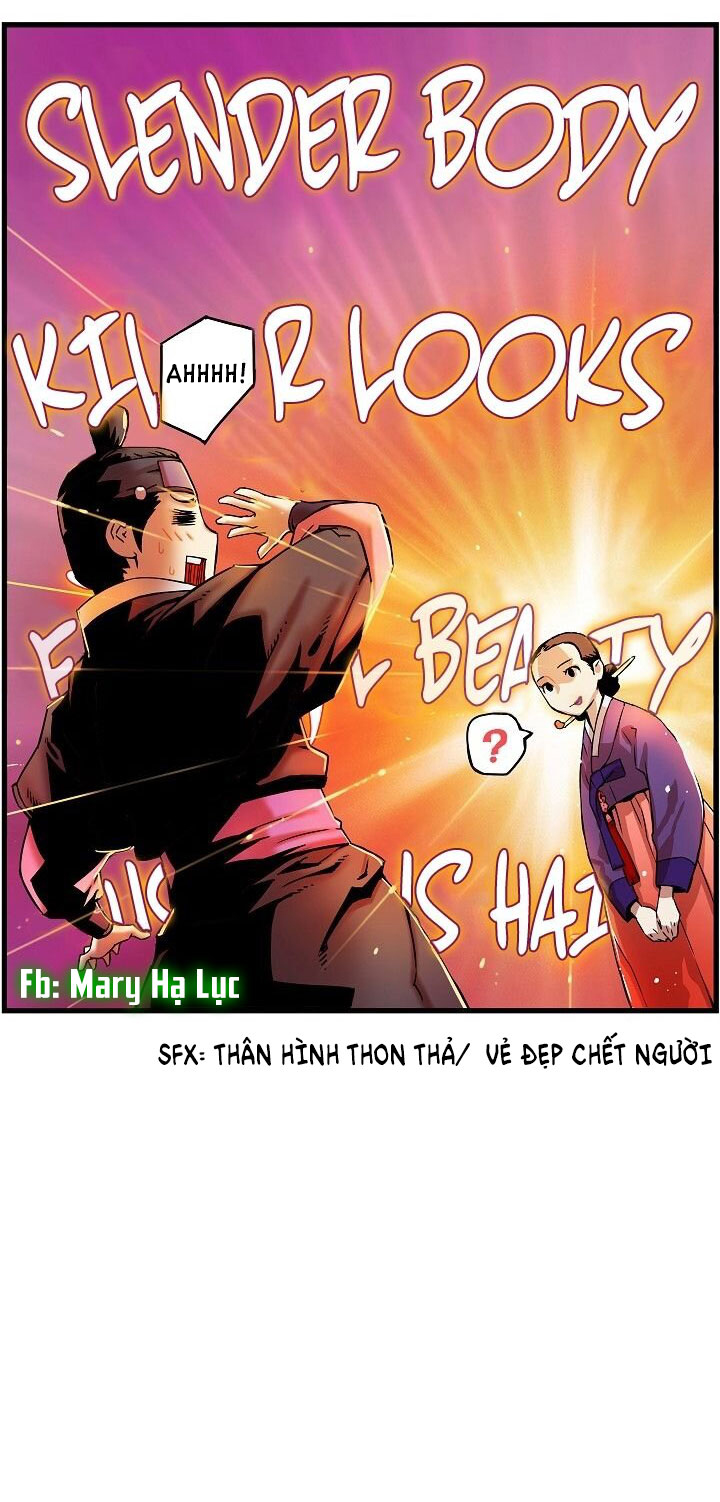 tôi sẽ sống như một hoàng tử chapter 3 21