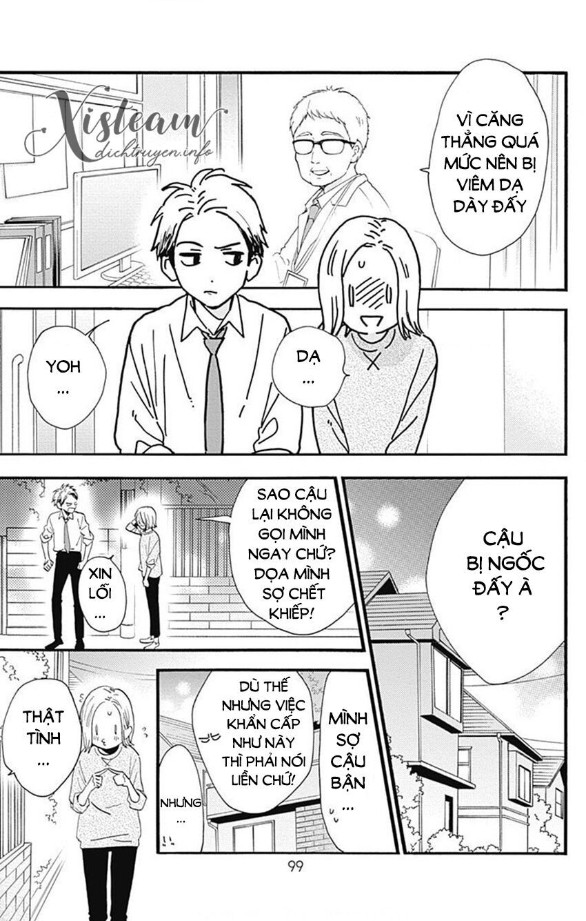 những đóa sơn trà kia, sẽ vì em mà đơm hoa khoe sắc chapter 77.1 26