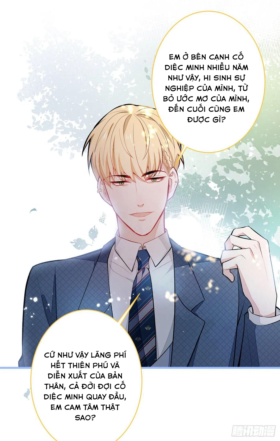 lại bị nam thần chọc trên hot search! chapter 65 29