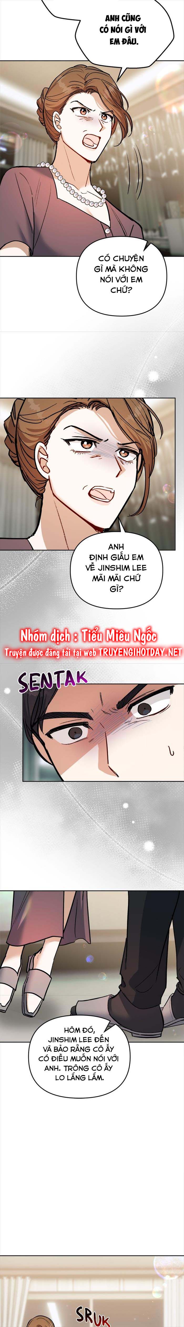 bản cam kết hôn nhân chapter 95 19