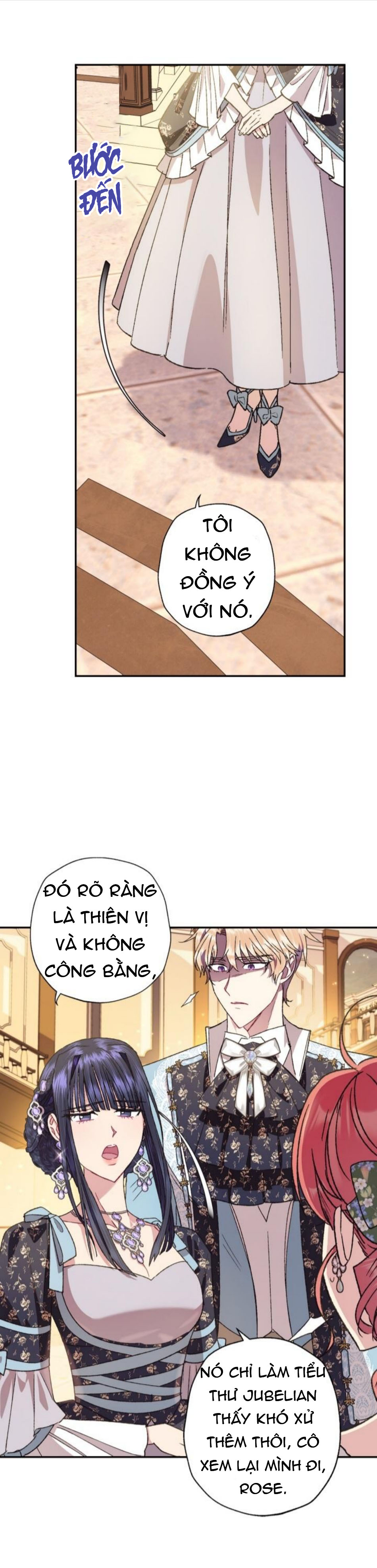 cha à, con không muốn kết hôn đâu chapter 39 26