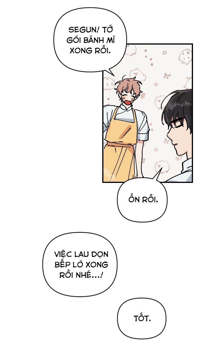 omega và chàng quản lý tiệm bánh ngọt (18+) chapter 1 36
