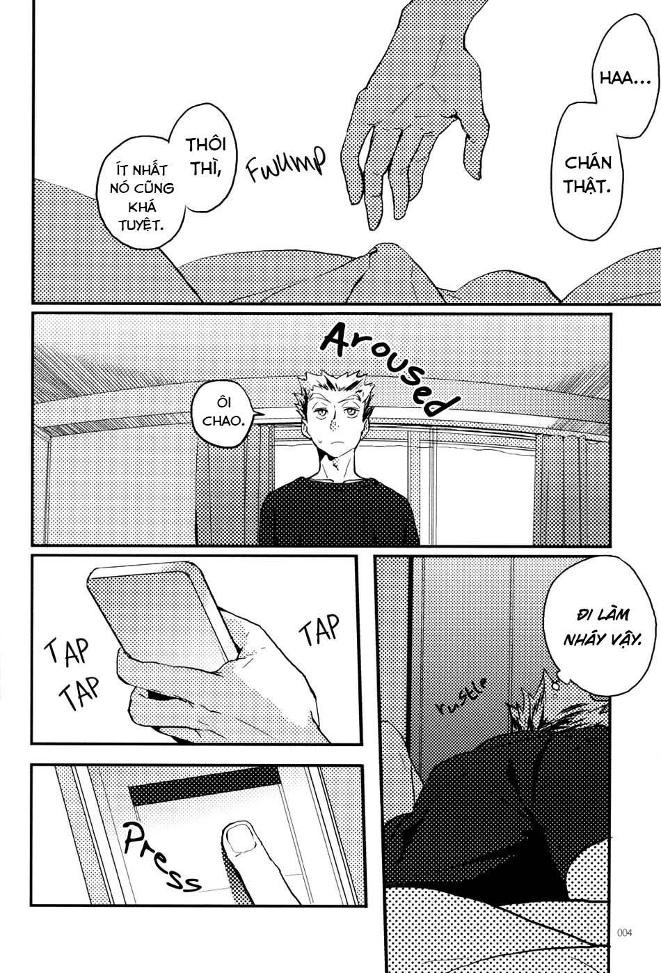 đu boylove cùng gaga team chapter 85.1 7