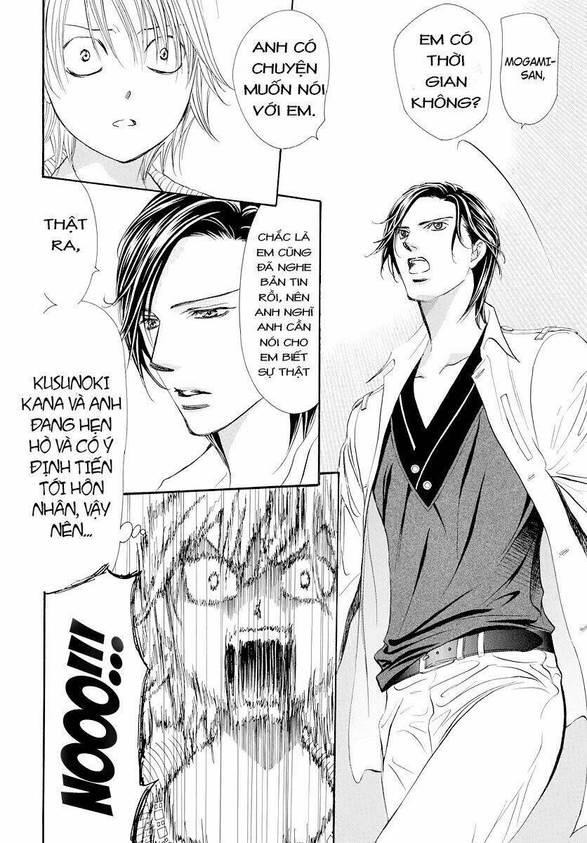 thử thách của kyouko chapter 272 17