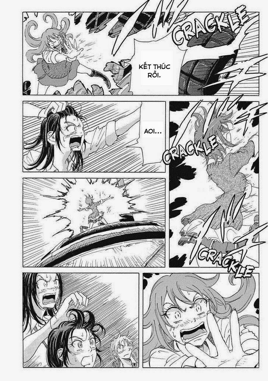 cúp quốc sư tử chapter 59 17