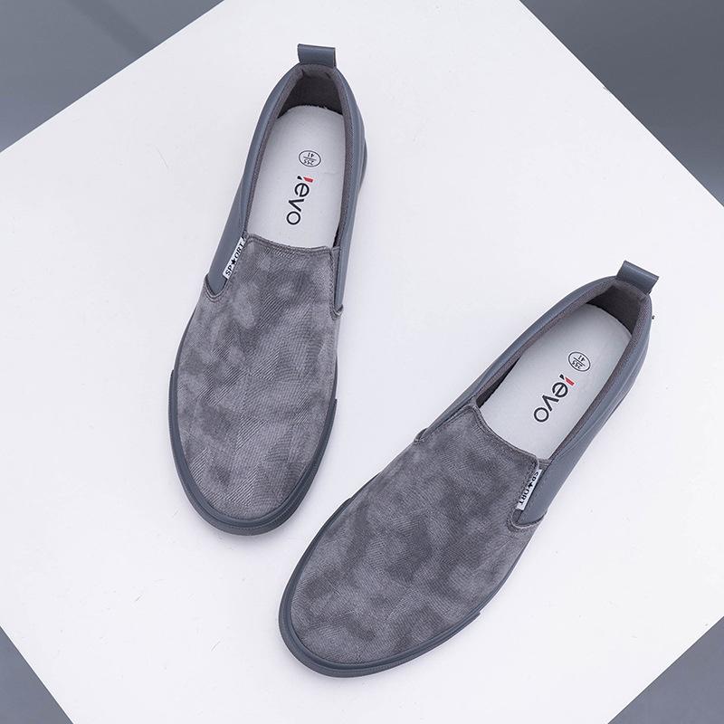 Giày lười nam - Slip on nam da - Mã A2270X