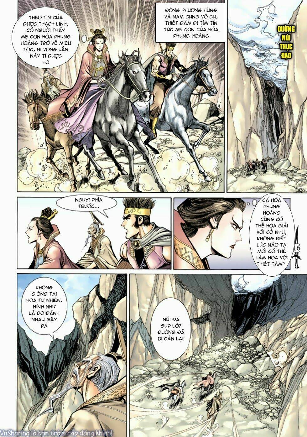 thần binh huyền kỳ ii chapter 52 17