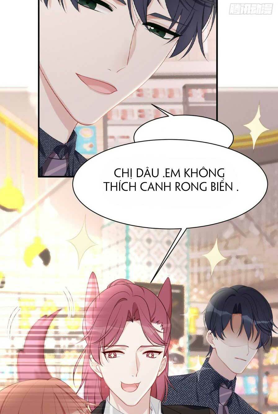 sủng em sủng tới tận cùng chapter 57.1 14