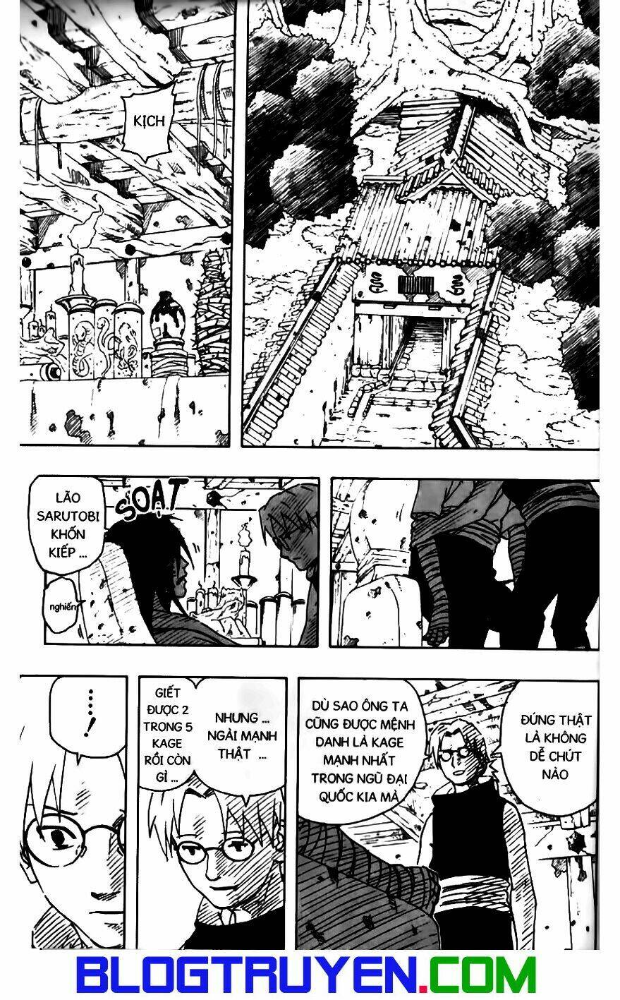 naruto - cửu vĩ hồ ly chapter 140 3