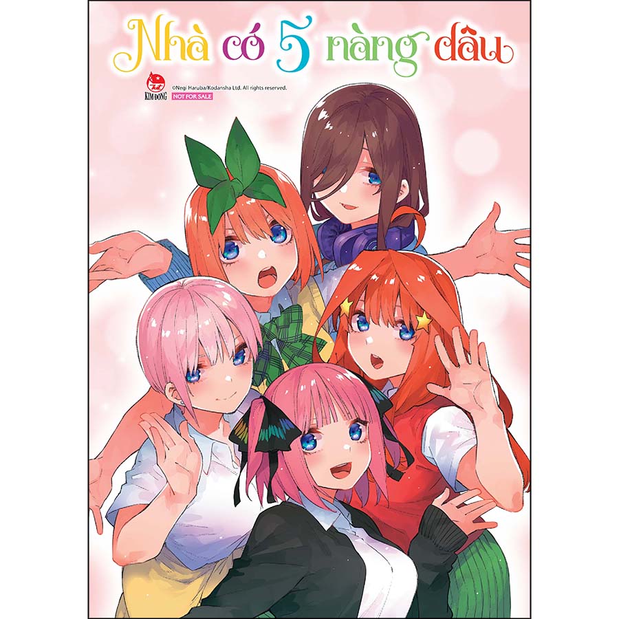 Nhà Có 5 Nàng Dâu Tập 14 - Bản thường - Tặng Kèm Poster