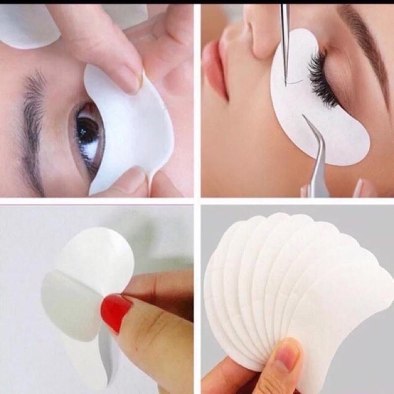 Gel patches dán mi dưới , dán mi duới