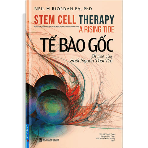 Tế Bào Gốc - Bí Mật Của Suối Nguồn Tươi Trẻ _FN