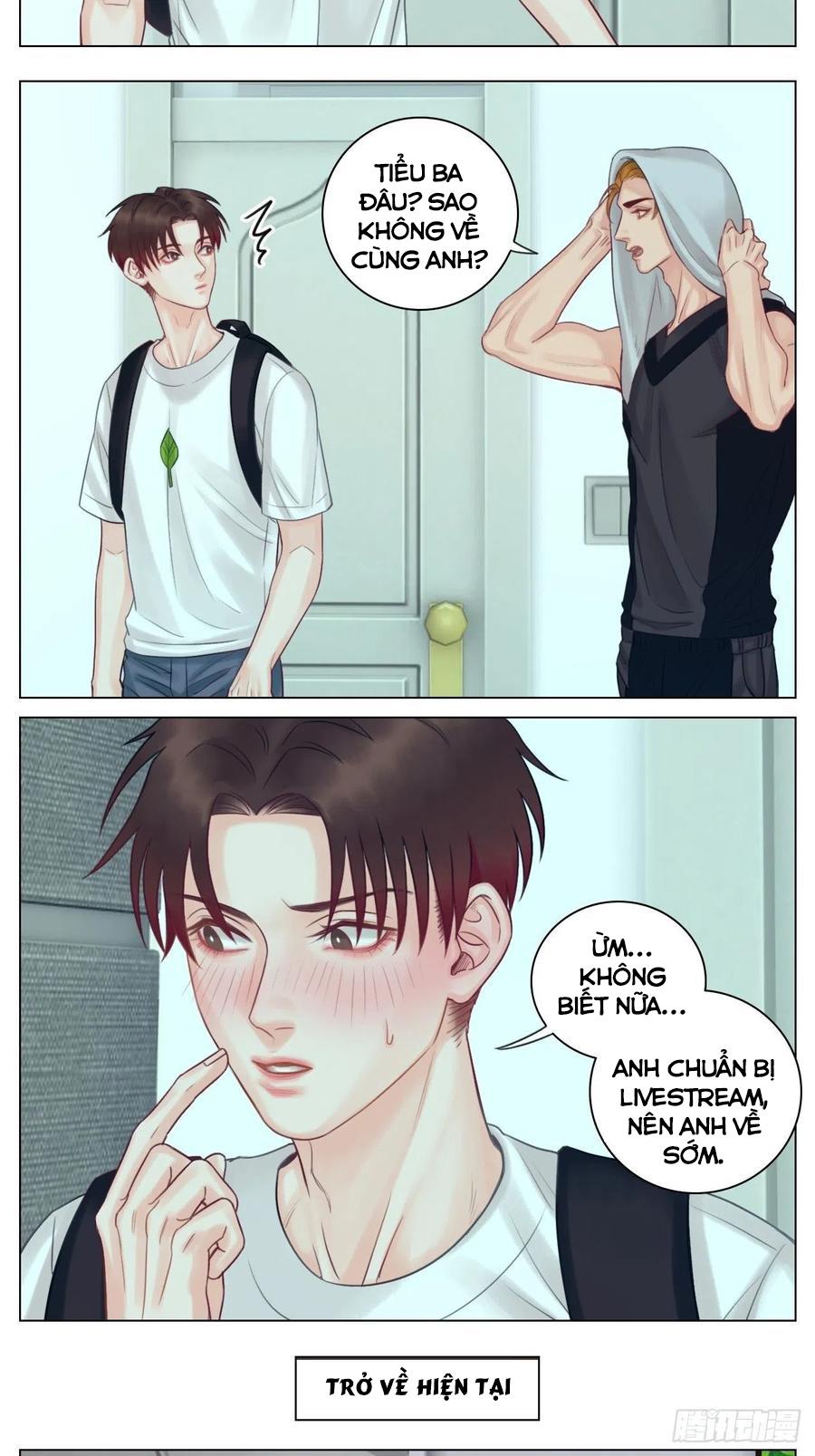 ký túc xá nam phòng 303 chapter 47 30