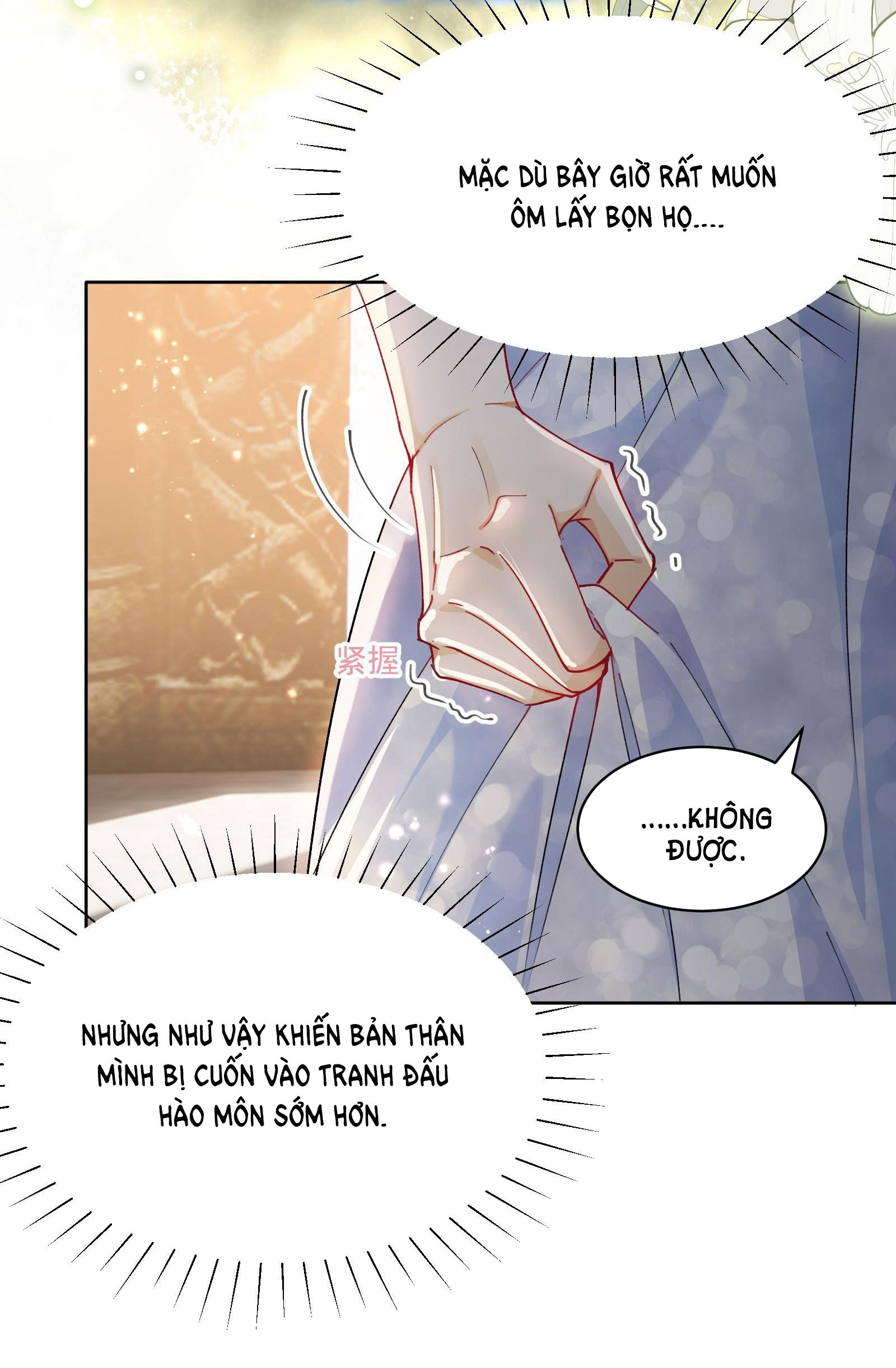 chưa biết ai hơn ai chapter 13 32