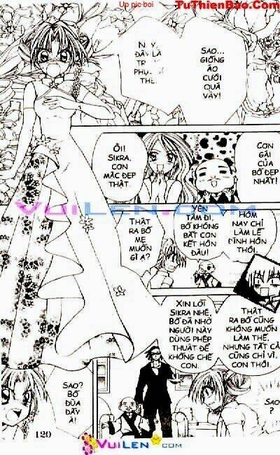 viên ngọc nhiệm màu chapter 8 121