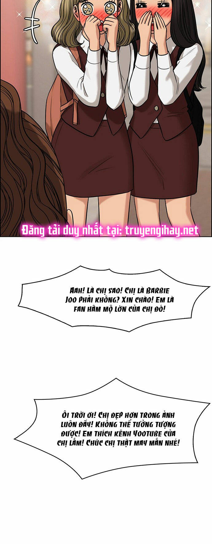 nữ thần giáng thế chapter 177.2 7