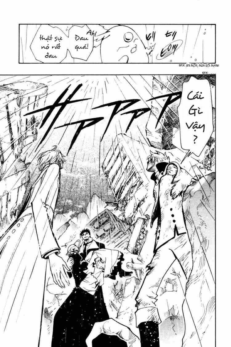 huyền thoại đôi cánh chapter 107 14