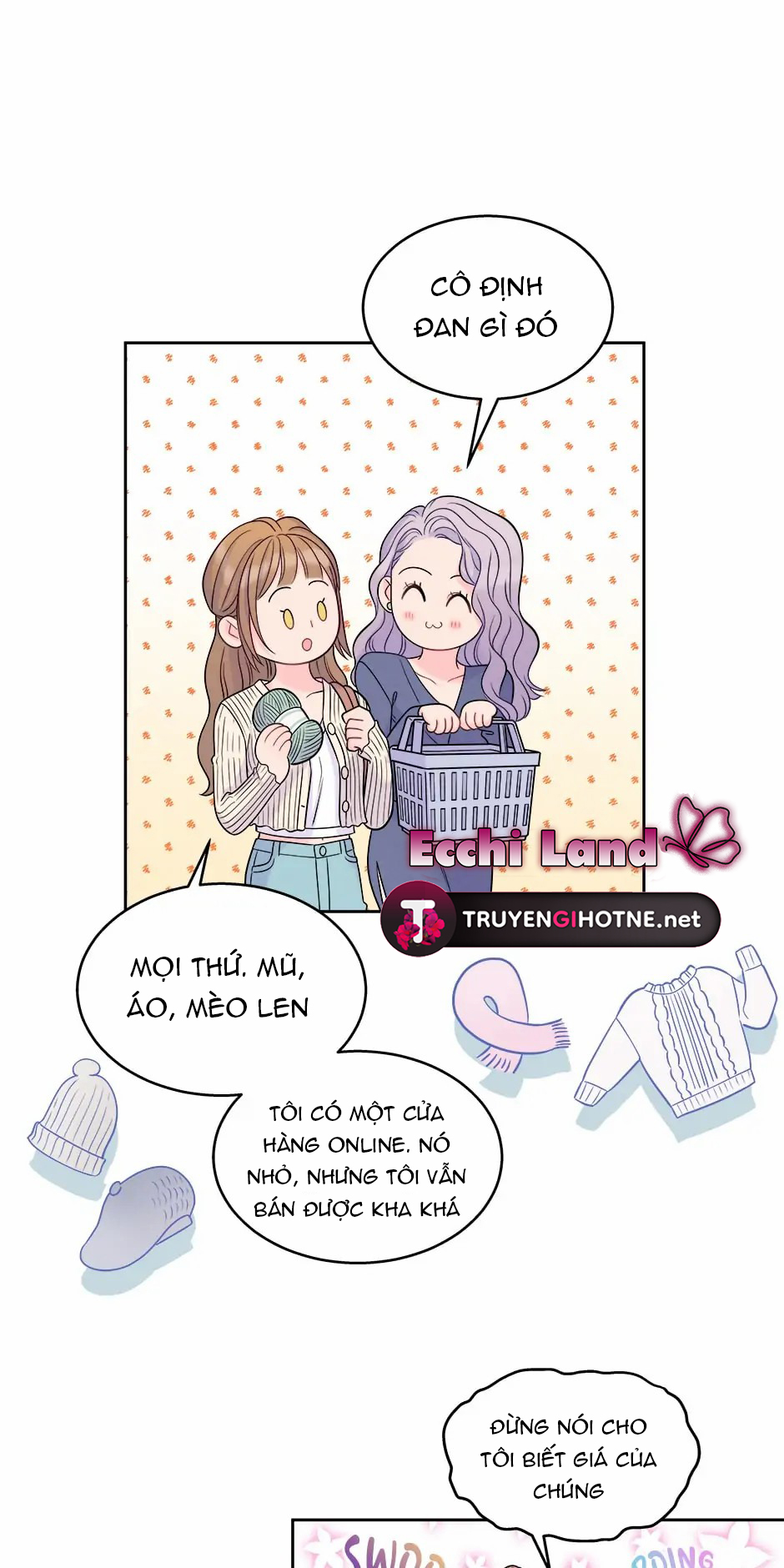 công việc của tôi: ngủ cùng sếp chapter 8.2 25