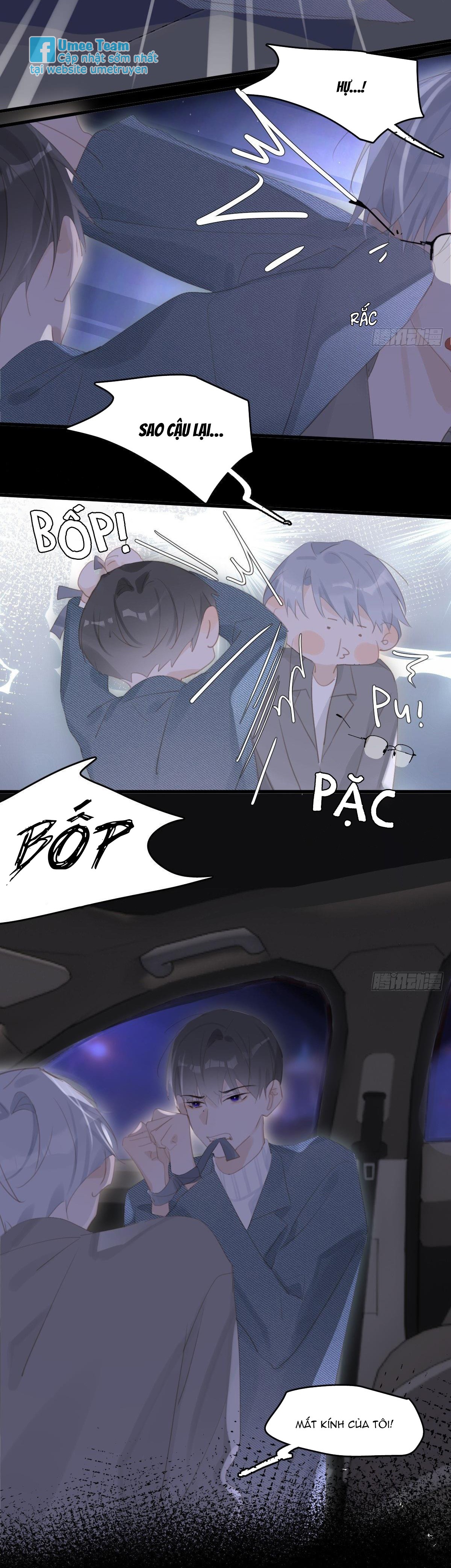 đêm đầy sao nói với em chapter 54 42
