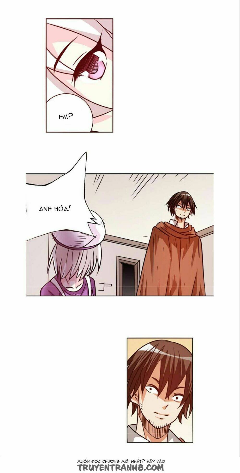 vì tôi là ông chú mở tiệm bán vũ khí chapter 20 18