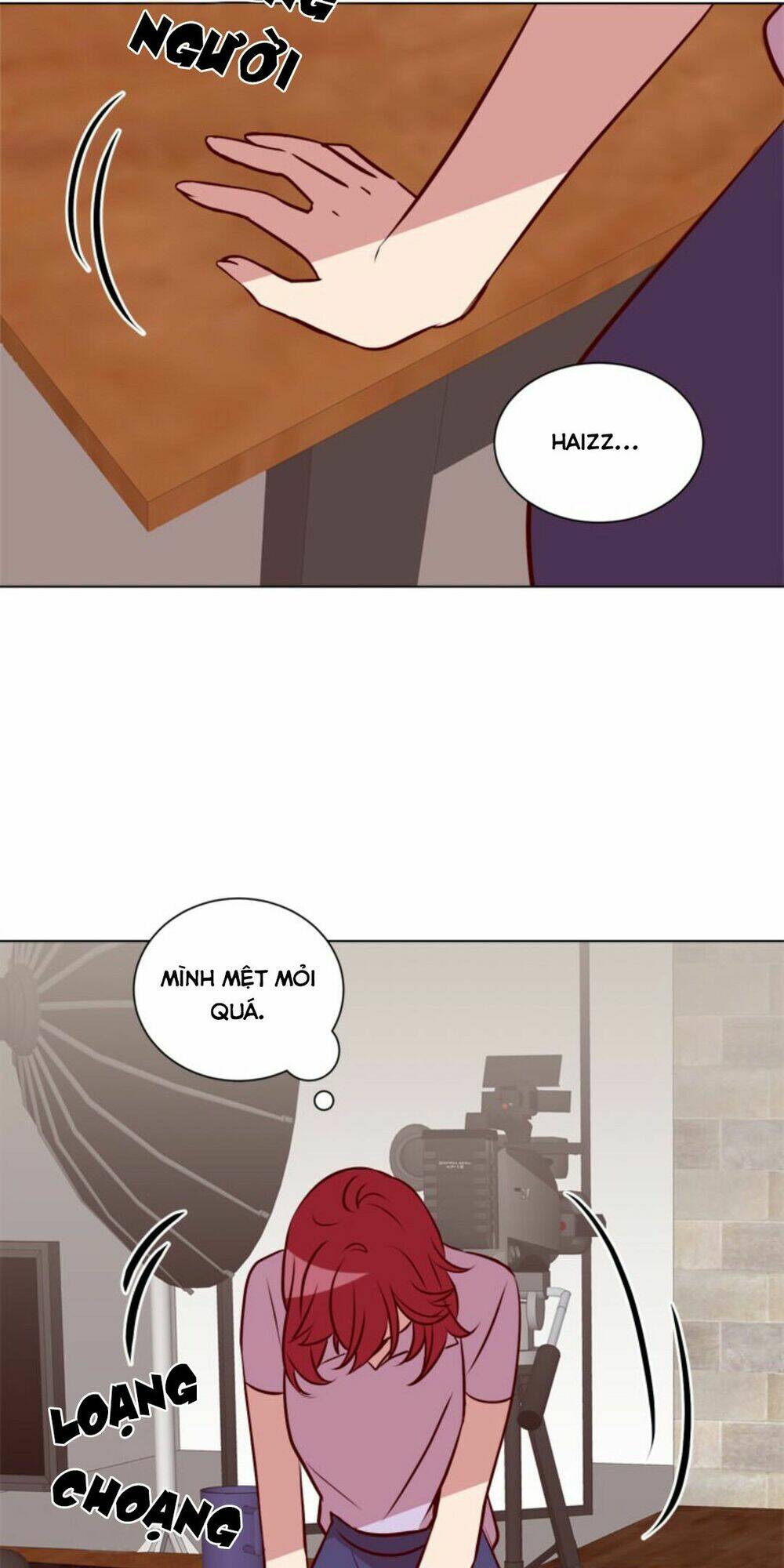 bộ mặt khác của cô bạn cùng phòng chapter 13 50