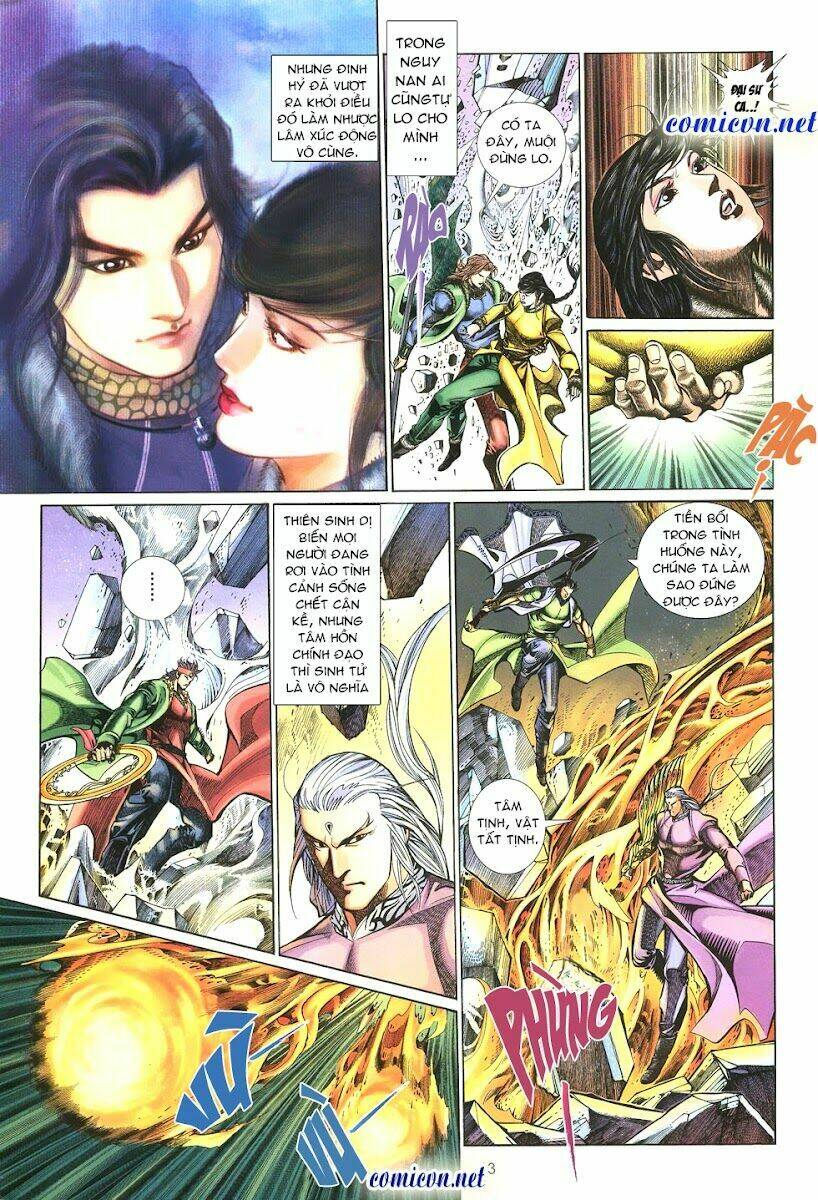 thất chủng vũ khí chapter 12 13