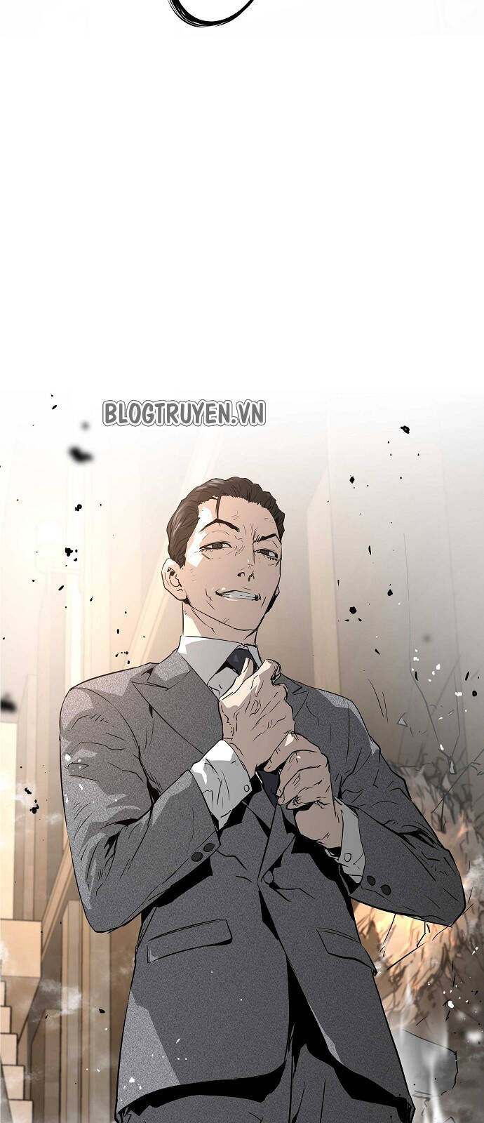 The Breaker 3: Quyền Năng Vô Hạn chapter 21 4