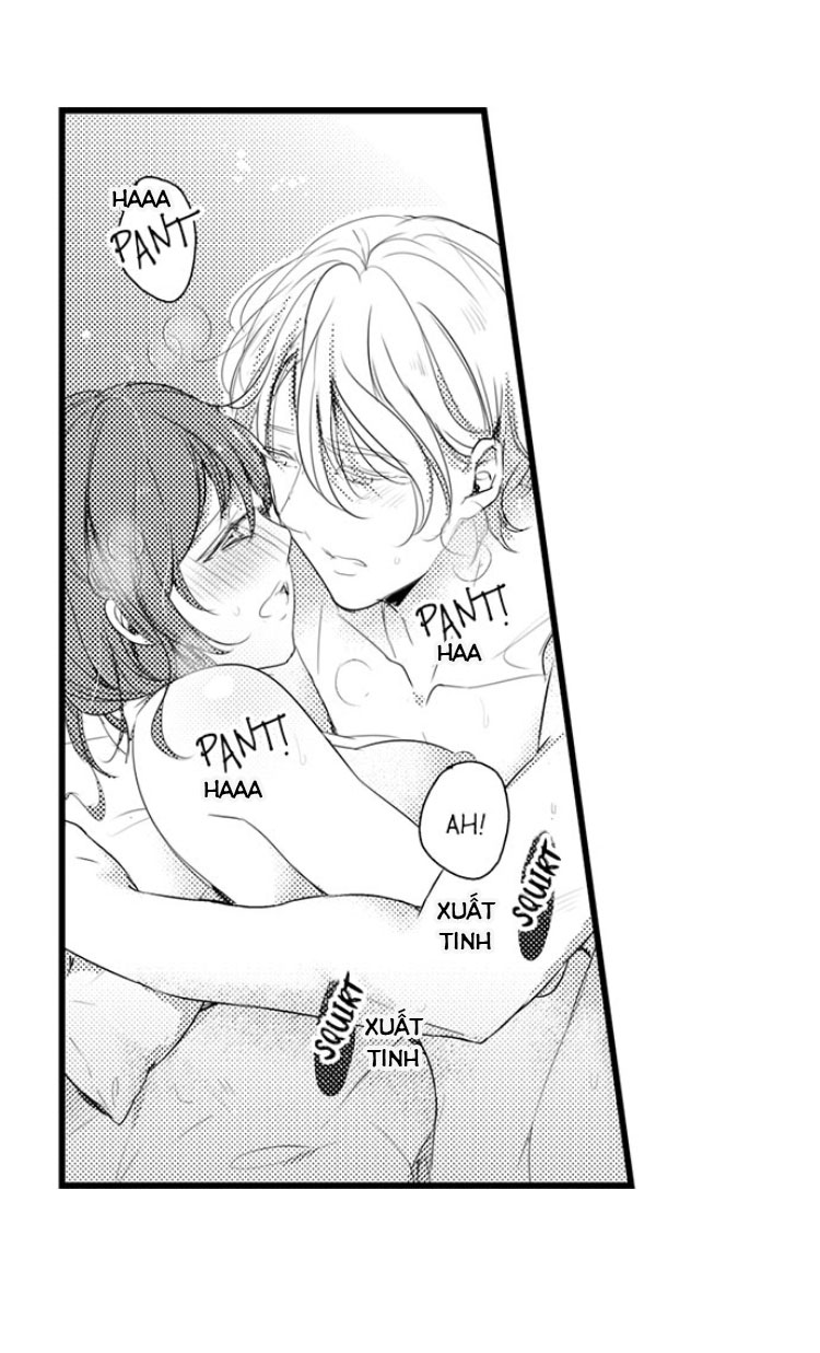 sếp ga lăng của tôi chapter 13 23