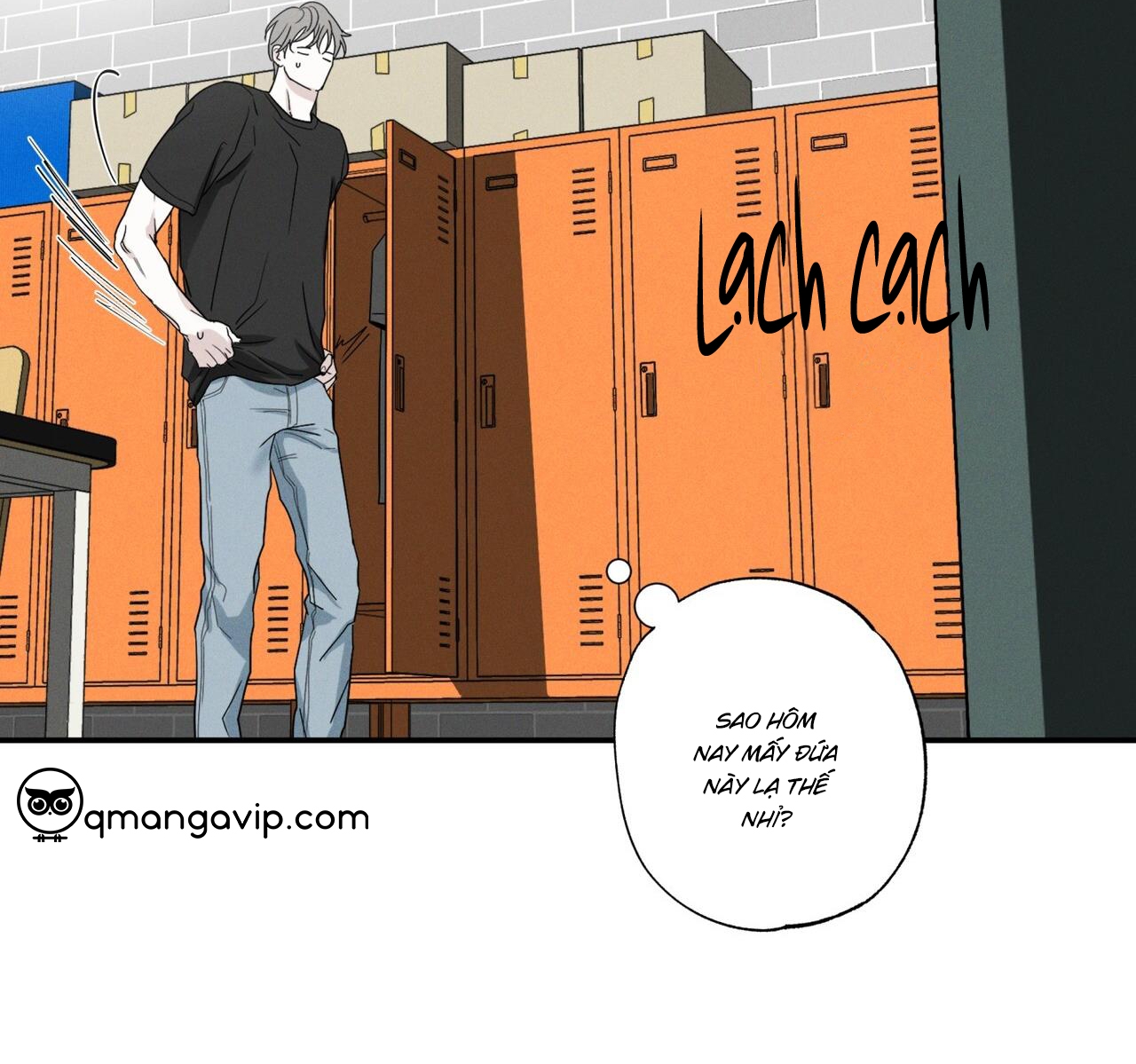 chàng giao pizza và gold palace chapter 42 122