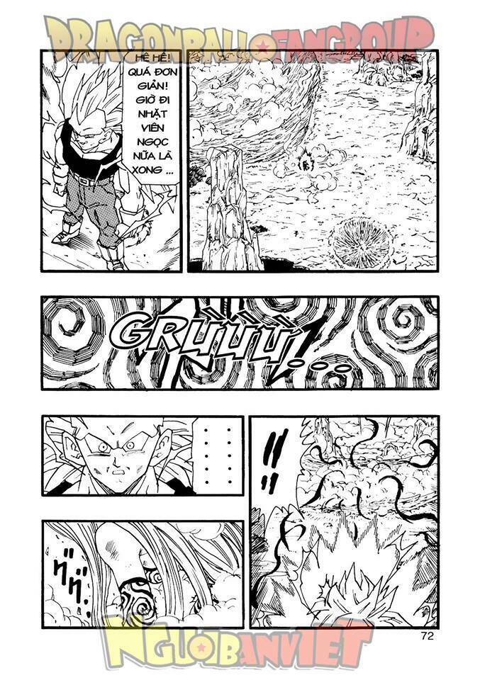 thế giới ngọc rồng - con trai frieza: ize chapter 10 73