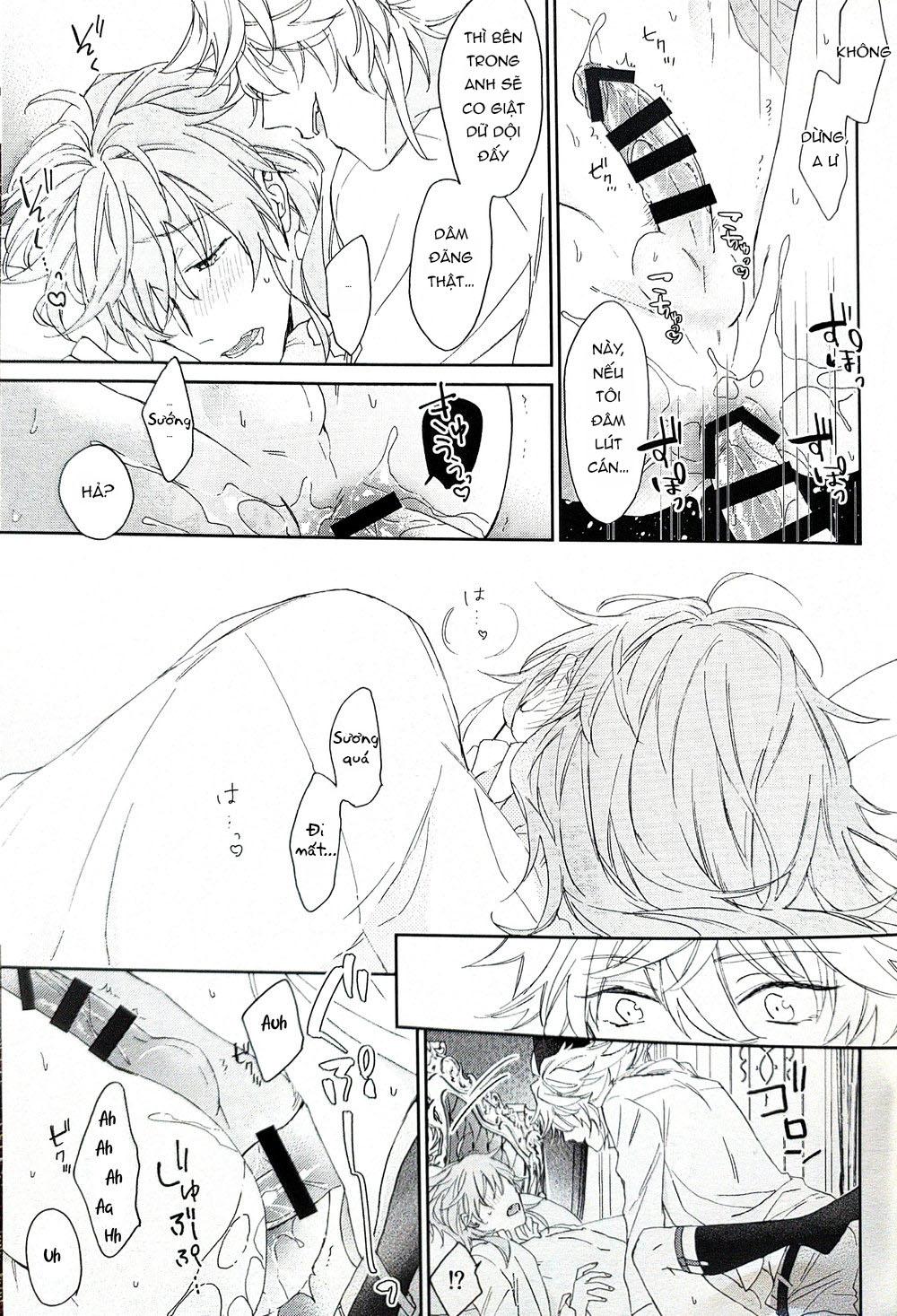 oneshot hỏny chapter 51 22