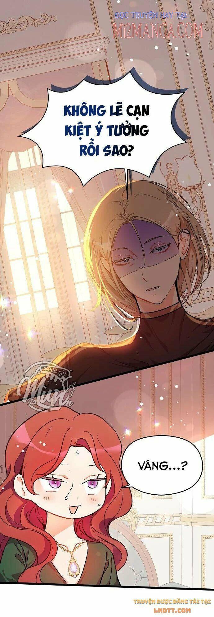 tôi không cố ý quyến rũ nam chính đâu! chapter 38.5 9