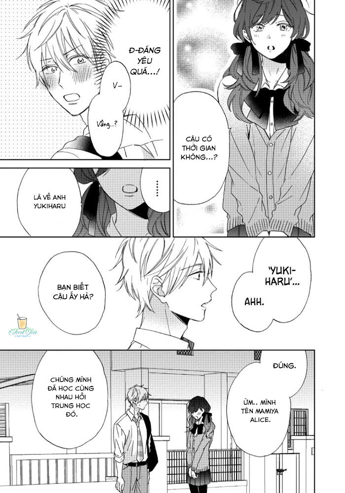 tôi ăn em... được không? chapter 2 13