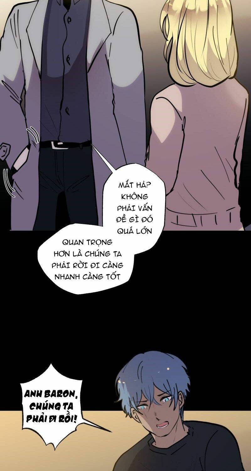 Trọng Sinh Mạc Thế Chapter 121 21