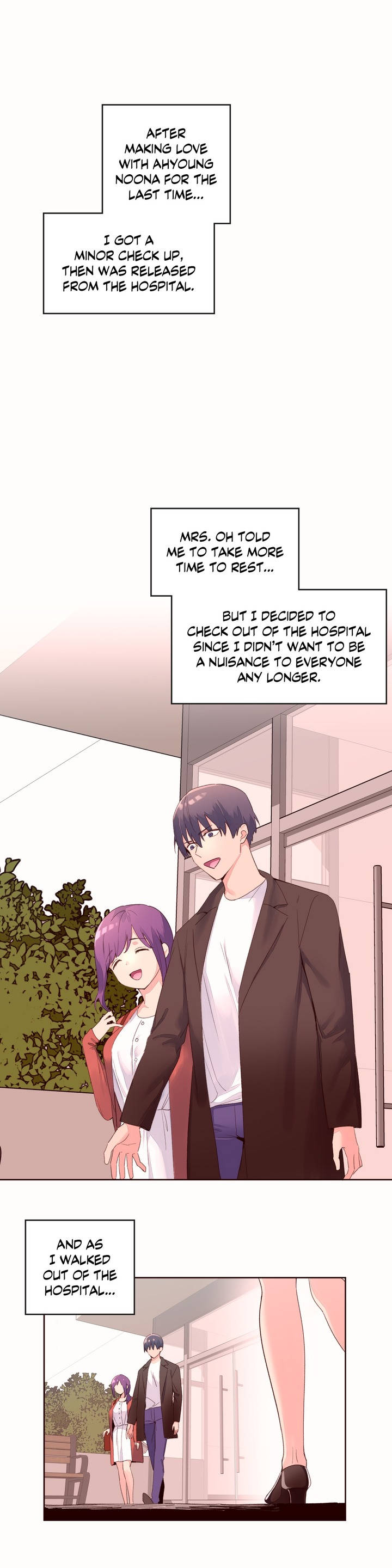 [raw] pheromone holic chapter 50 1