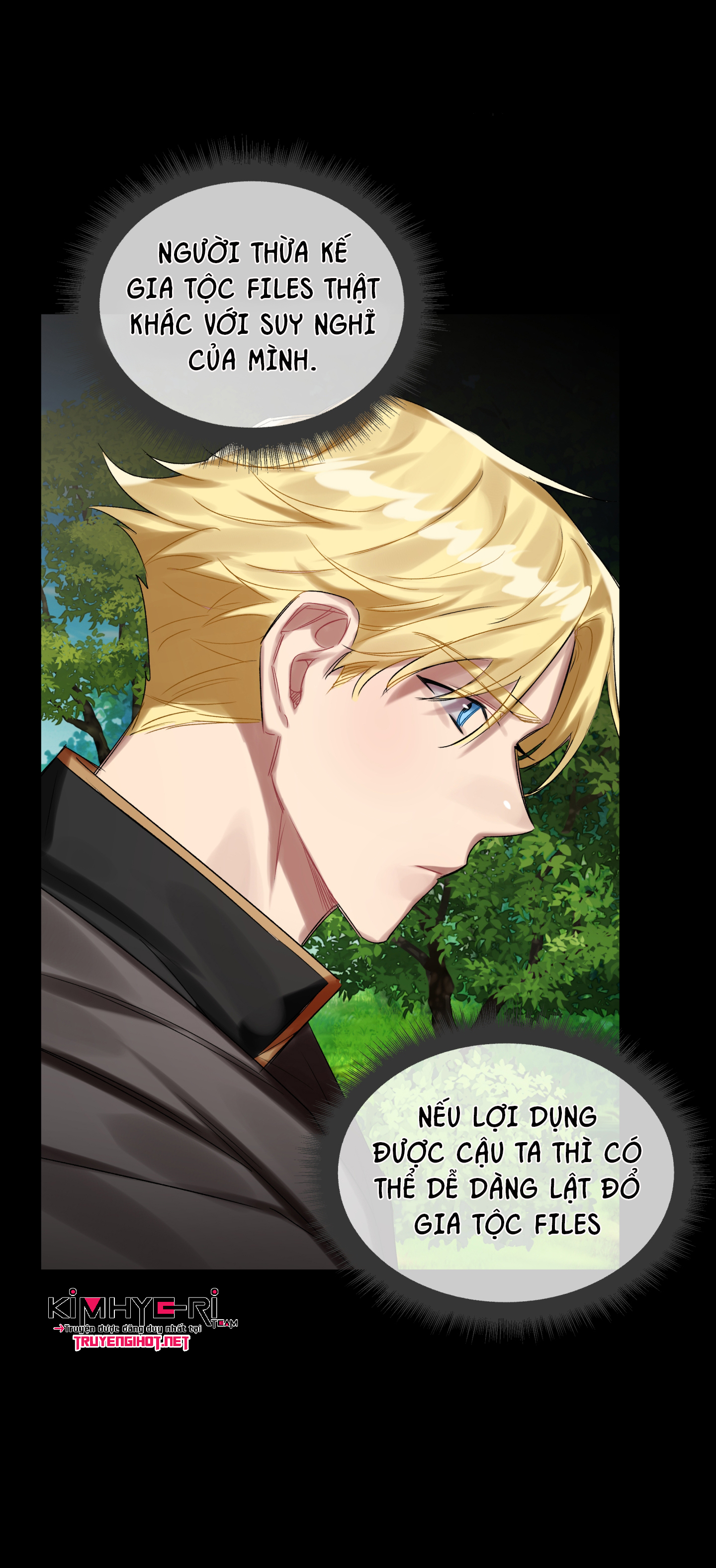 bỗng ngày nọ bị một tên đáng ghét cầu hôn chapter 10.2 6