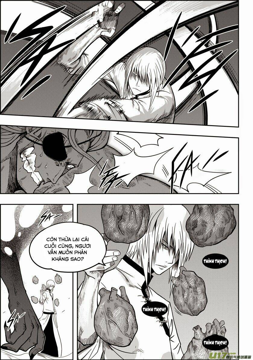 phệ quy giả chapter 6 24