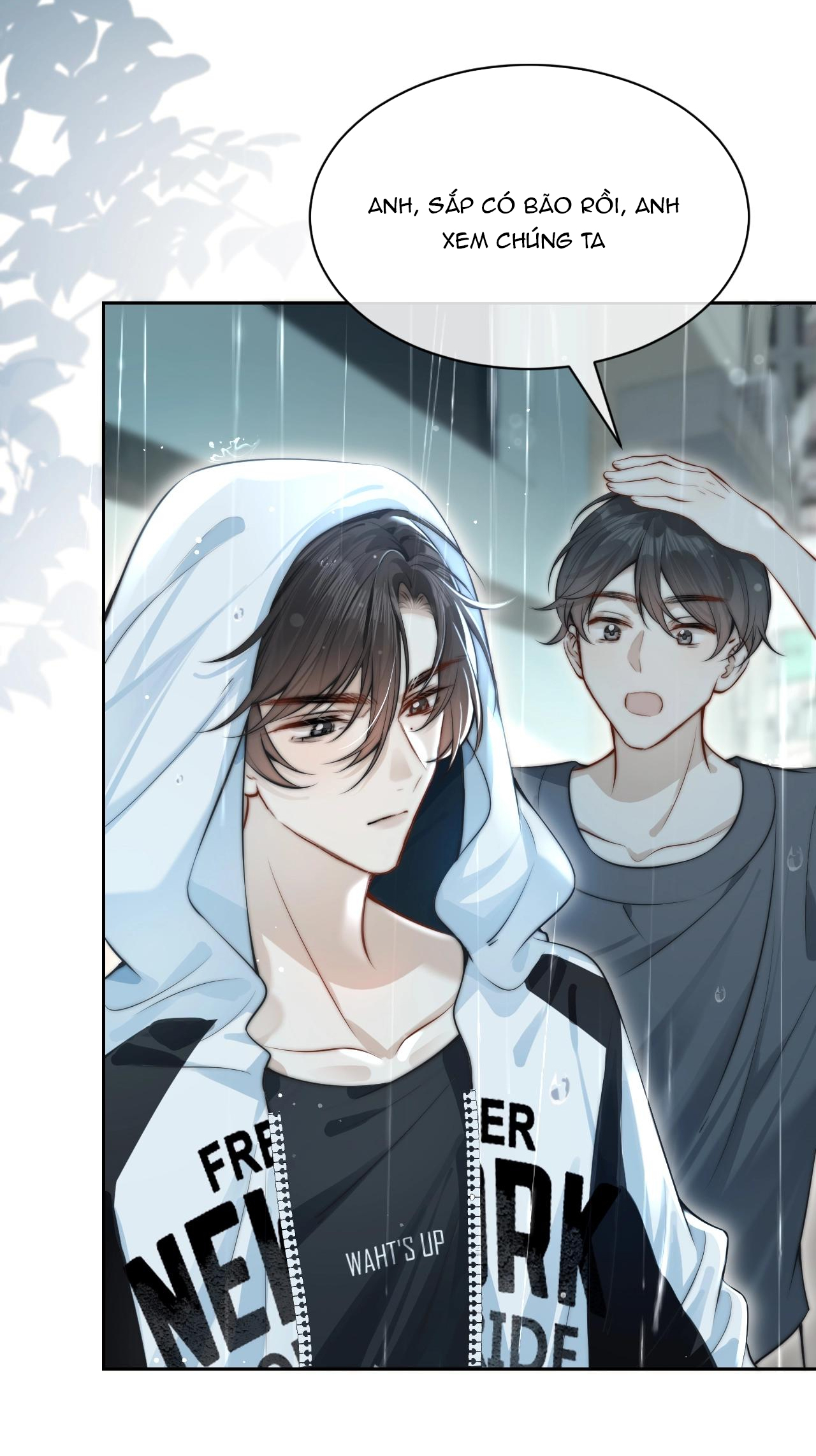EM NGHE THẤY ĐƯỢC chapter 3.2 - Trang 13