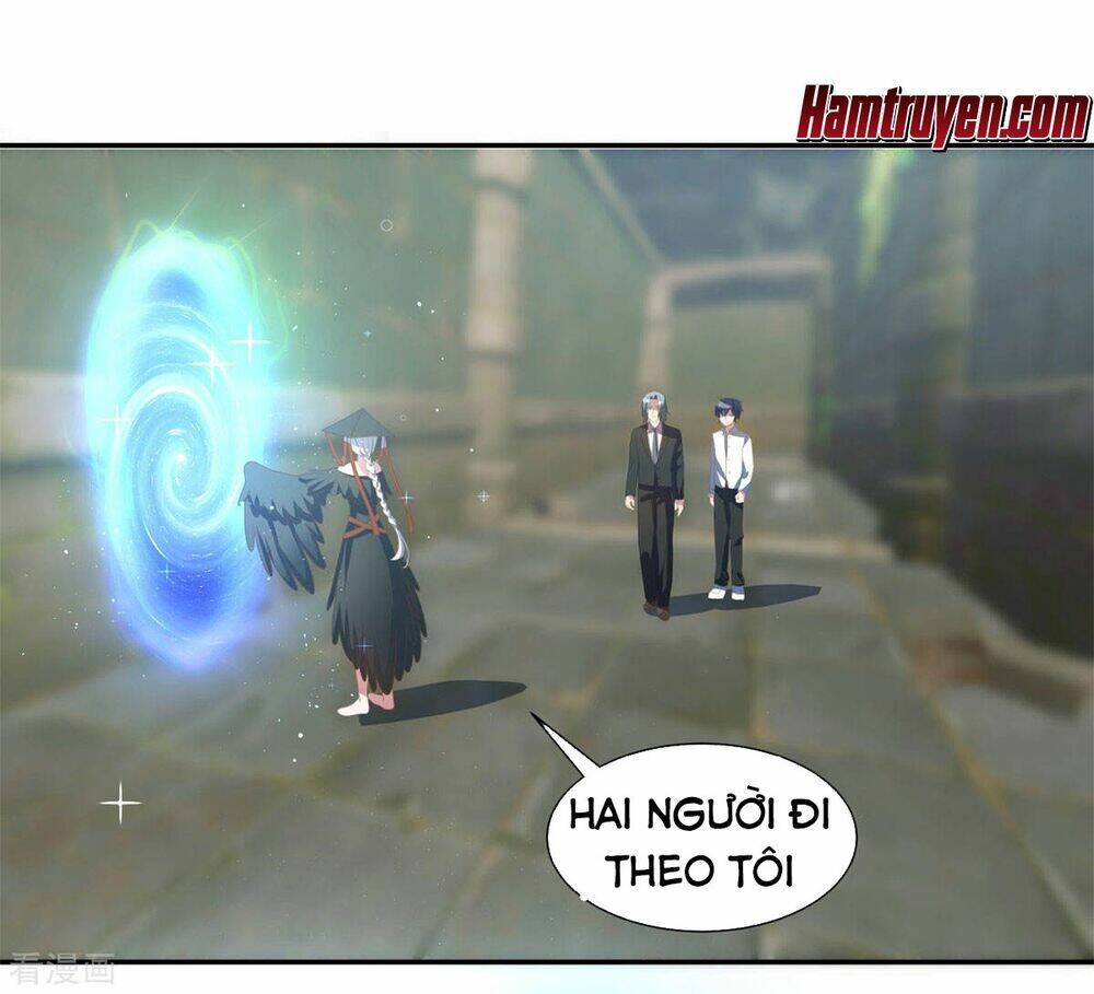 đỉnh phong dự ngôn đế chapter 22 1