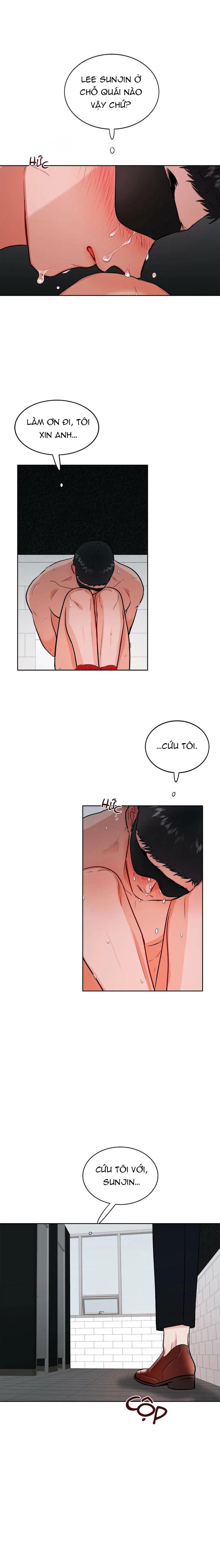 thầy giáo thể dục m chapter 27 15