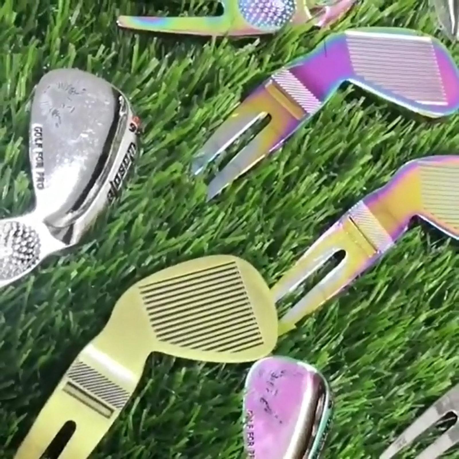 2-3 of pack Lightweight Golf Putting  Tool  Fork