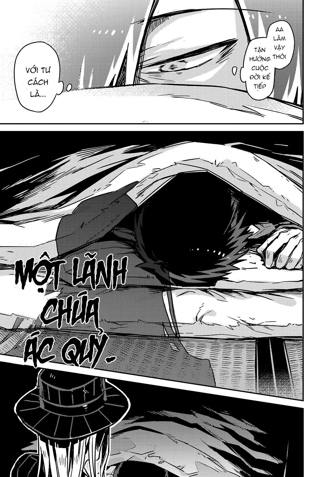 Ta Là Chúa Tể Của Đế Chế Liên Ngân Hà chapter 1.1 21