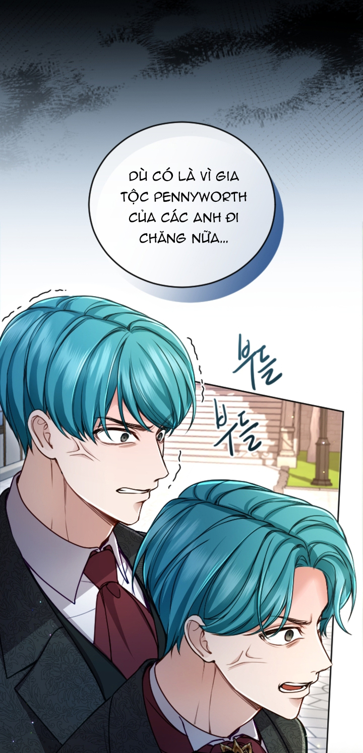 Tôi Sẽ Bị Trừ Khử Cùng Hoàng Đế chapter 124.2 15